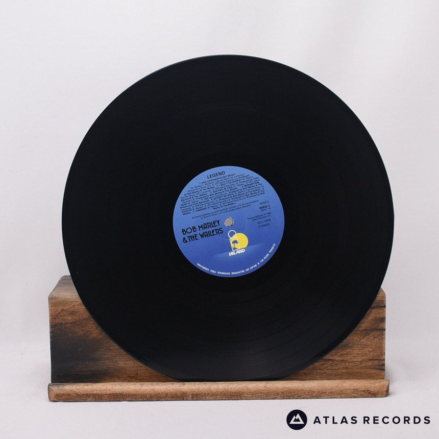 Bob Marley & The Wailers - Legend - LP Vinyl Record - EX/EX