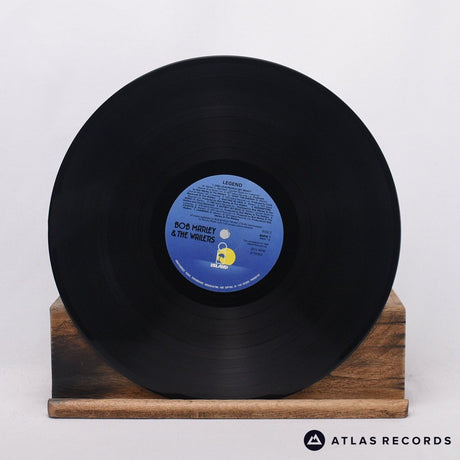 Bob Marley & The Wailers - Legend - LP Vinyl Record - VG+/VG+