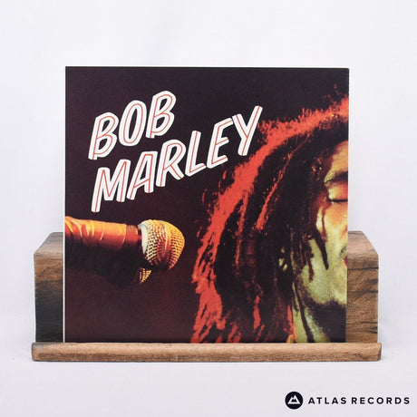 Bob Marley & The Wailers - Live! - A1GM B1 LP Vinyl Record - VG+/NM