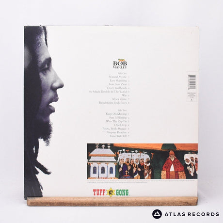 Bob Marley & The Wailers - Natural Mystic - LP Vinyl Record - VG+/VG+