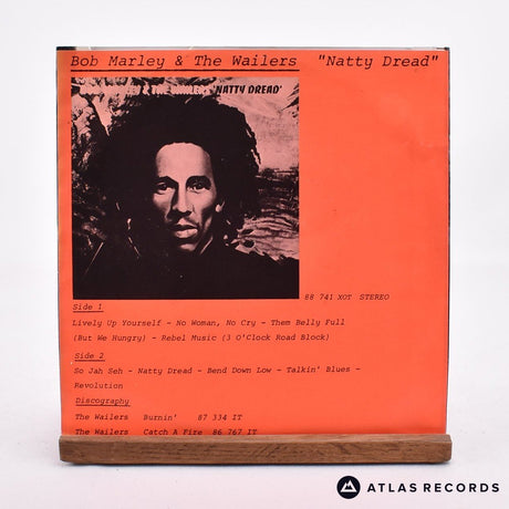 Bob Marley & The Wailers - No Woman, No Cry - Repress 7" Vinyl Record - VG+/EX
