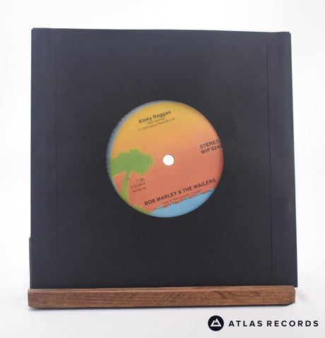 Bob Marley & The Wailers - No Woman, No Cry - 7" Vinyl Record - VG+