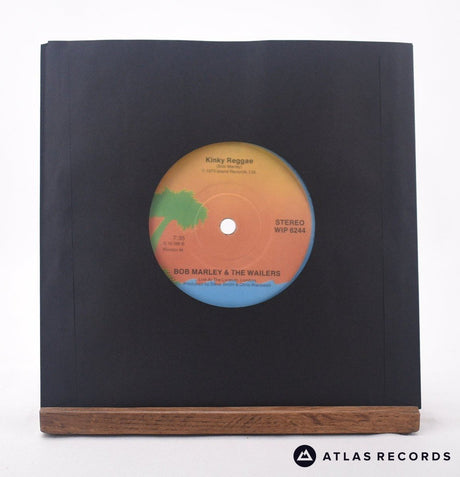 Bob Marley & The Wailers - No Woman, No Cry - 7" Vinyl Record - EX