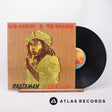 Bob Marley & The Wailers Rastaman Vibration LP Vinyl Record - Front Cover & Record