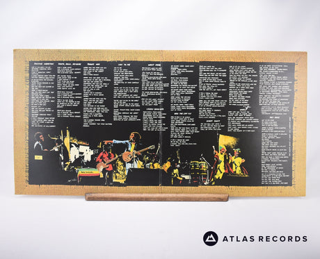 Bob Marley & The Wailers - Rastaman Vibration - Gatefold LP Vinyl Record - NM/EX