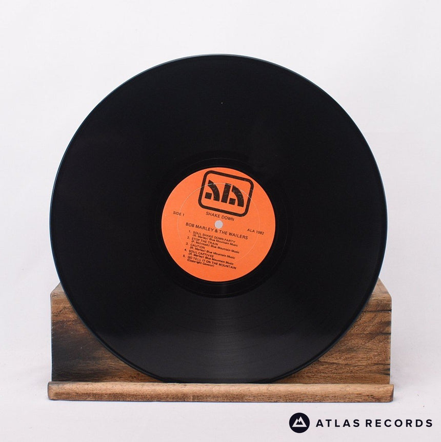 Bob Marley & The Wailers - Shakedown - Us LP Vinyl Record - VG+/EX