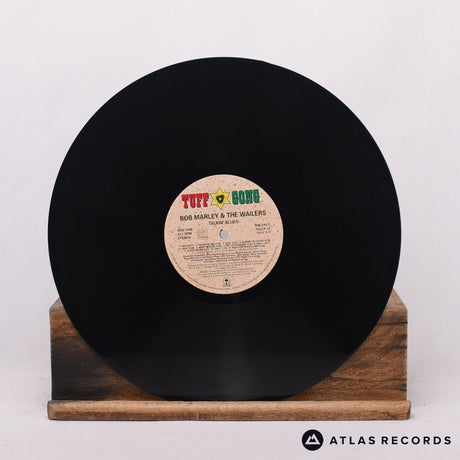 Bob Marley & The Wailers - Talkin' Blues - A-1U B-1U LP Vinyl Record - EX/EX
