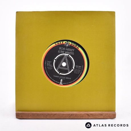 Bob Marley & The Wailers Three Little Birds 7" Vinyl Record - In Sleeve