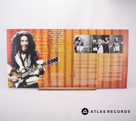 Bob Marley - Uprising Live! - 180G Collector'S Edition 3 x LP Vinyl Record