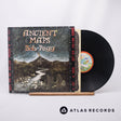 Bob Pegg Ancient Maps LP Vinyl Record - Front Cover & Record