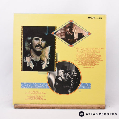 Bob Sargeant - First Starring Role - LP Vinyl Record - EX/EX