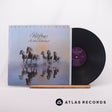 Bob Seger And The Silver Bullet Band Against The Wind LP Vinyl Record - Front Cover & Record