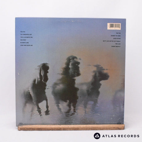 Bob Seger And The Silver Bullet Band - Against The Wind - LP Vinyl Record