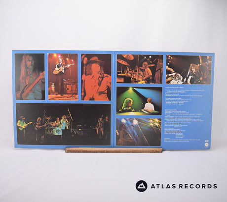 Bob Seger And The Silver Bullet Band - 'Live' Bullet - Double LP Vinyl Record