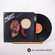 Bob Seger And The Silver Bullet Band Night Moves LP Vinyl Record - Front Cover & Record