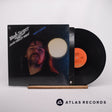 Bob Seger And The Silver Bullet Band Night Moves LP Vinyl Record - Front Cover & Record