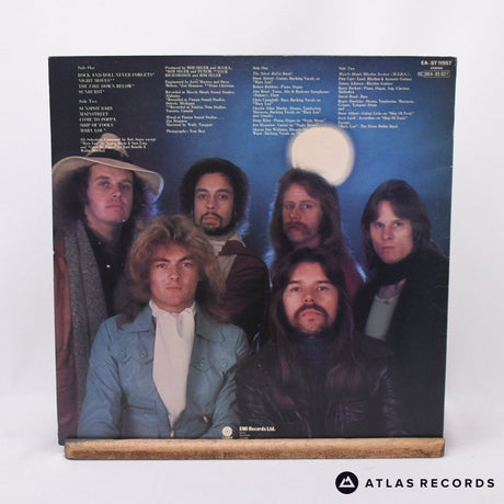 Bob Seger And The Silver Bullet Band - Night Moves - LP Vinyl Record - EX/EX