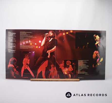 Bob Seger And The Silver Bullet Band - Nine Tonight - Double LP Vinyl Record