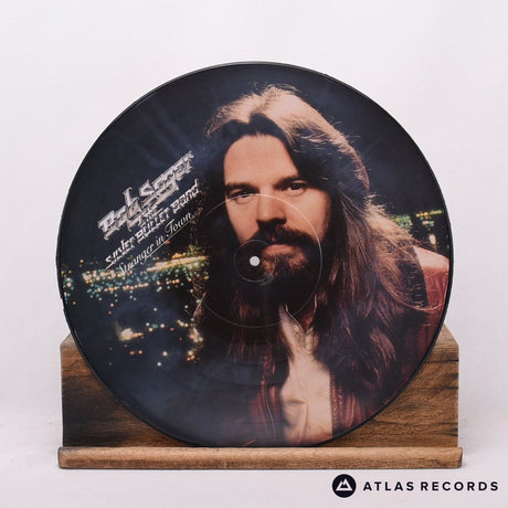 Bob Seger And The Silver Bullet Band Stranger In Town LP Vinyl Record - In Sleeve