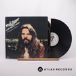 Bob Seger And The Silver Bullet Band Stranger In Town LP Vinyl Record - Front Cover & Record