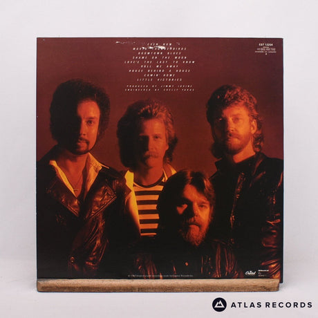Bob Seger And The Silver Bullet Band - The Distance - LP Vinyl Record - EX/EX