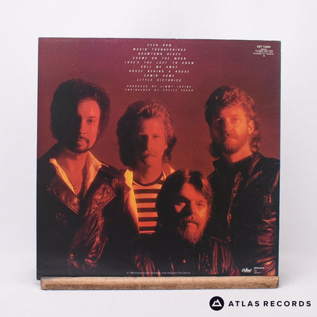 Bob Seger And The Silver Bullet Band - The Distance - LP Vinyl Record - VG+/EX