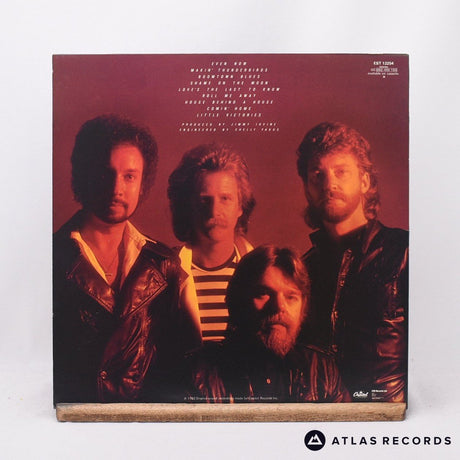 Bob Seger And The Silver Bullet Band - The Distance - LP Vinyl Record - EX/EX