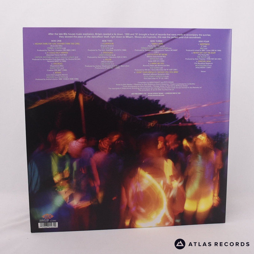 Bob Stanley - Fell From The Sun - 2 x LP Vinyl Record - NM/NM