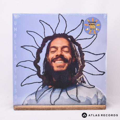 Bob Vylan Humble As The Sun LP Vinyl Record - Front Cover & Record