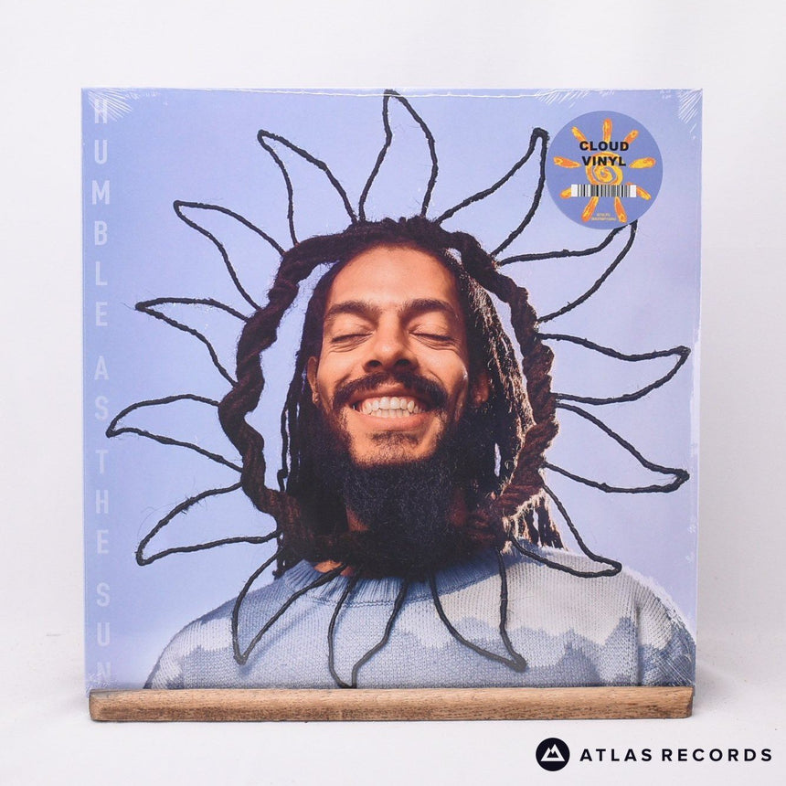 Bob Vylan Humble As The Sun LP Vinyl Record - Front Cover & Record