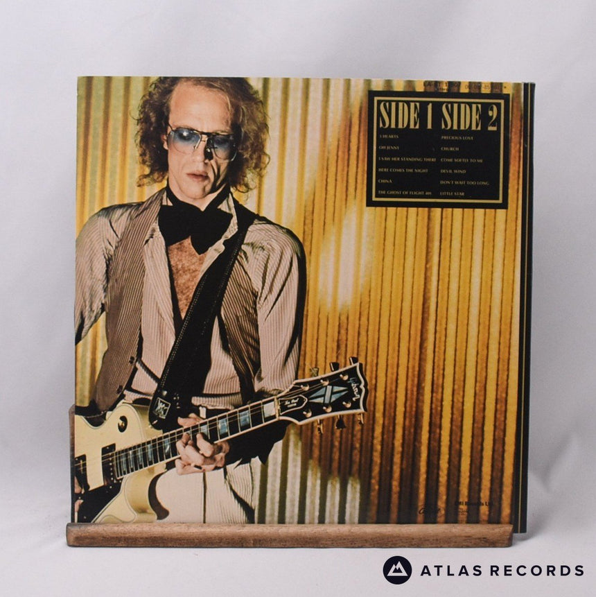 Bob Welch - Three Hearts - LP Vinyl Record - EX/EX