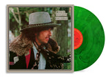 Bob Dylan - Desire - Cypress Green Marbled LP Vinyl Record
