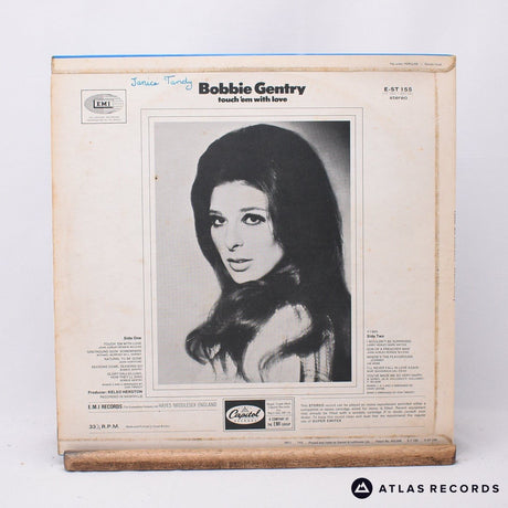 Bobbie Gentry - Touch 'Em With Love - LP Vinyl Record - EX/VG+