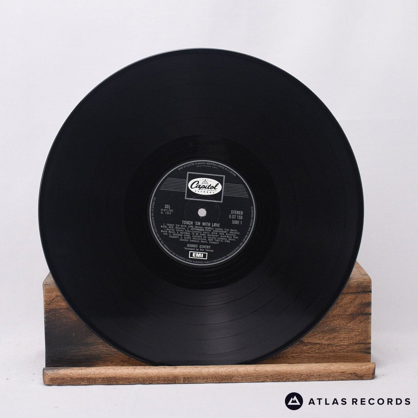 Bobbie Gentry - Touch 'Em With Love - LP Vinyl Record - EX/VG+