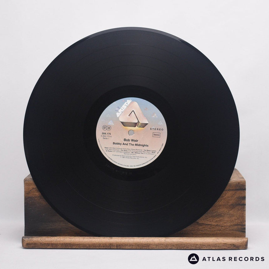 Bobby And The Midnites - Bobby & The Midnites - LP Vinyl Record - VG+/VG+