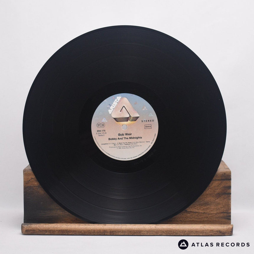 Bobby And The Midnites - Bobby & The Midnites - LP Vinyl Record - VG+/VG+