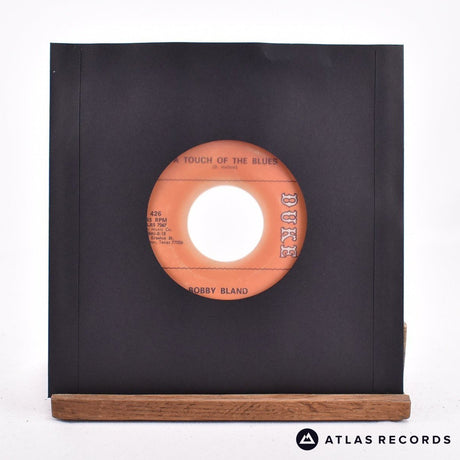 Bobby Bland - A Touch Of The Blues - Us 7" Vinyl Record - VG