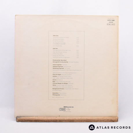 Bobby Bland - His California Album - Textured Sleeve LP Vinyl Record - VG+/VG+