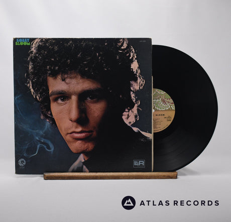 Bobby Bloom The Bobby Bloom Album LP Vinyl Record - Front Cover & Record