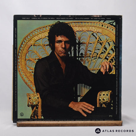 Bobby Bloom - The Bobby Bloom Album - LP Vinyl Record - VG+/EX