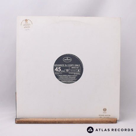 Bobby Konders Mack Daddy 12" Vinyl Record - In Sleeve