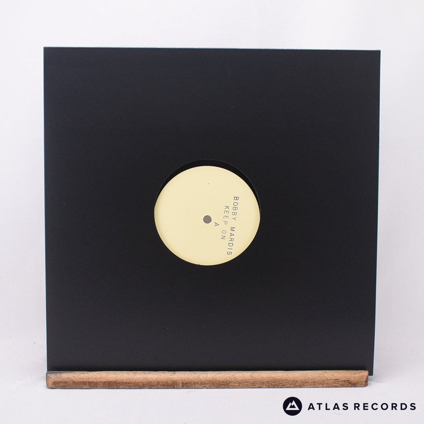 Bobby Mardis Keep On 12" Vinyl Record - In Sleeve