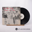 Bobby Wellins Quartet Dreams Are Free LP Vinyl Record - Front Cover & Record