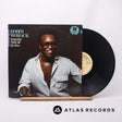 Bobby Womack Someday We'll All Be Free LP Vinyl Record - Front Cover & Record