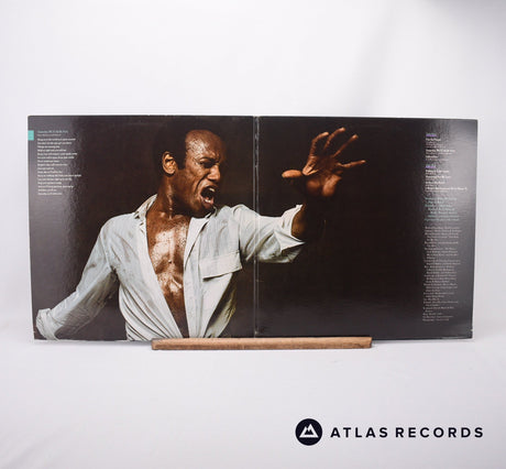 Bobby Womack - Someday We'll All Be Free - LP Vinyl Record - VG+/EX