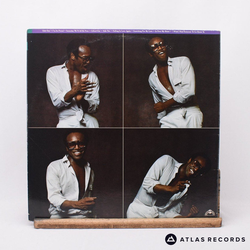 Bobby Womack - Someday We'll All Be Free - LP Vinyl Record - VG+/EX