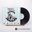 Bocca Juniors Raise 12" Vinyl Record - Front Cover & Record