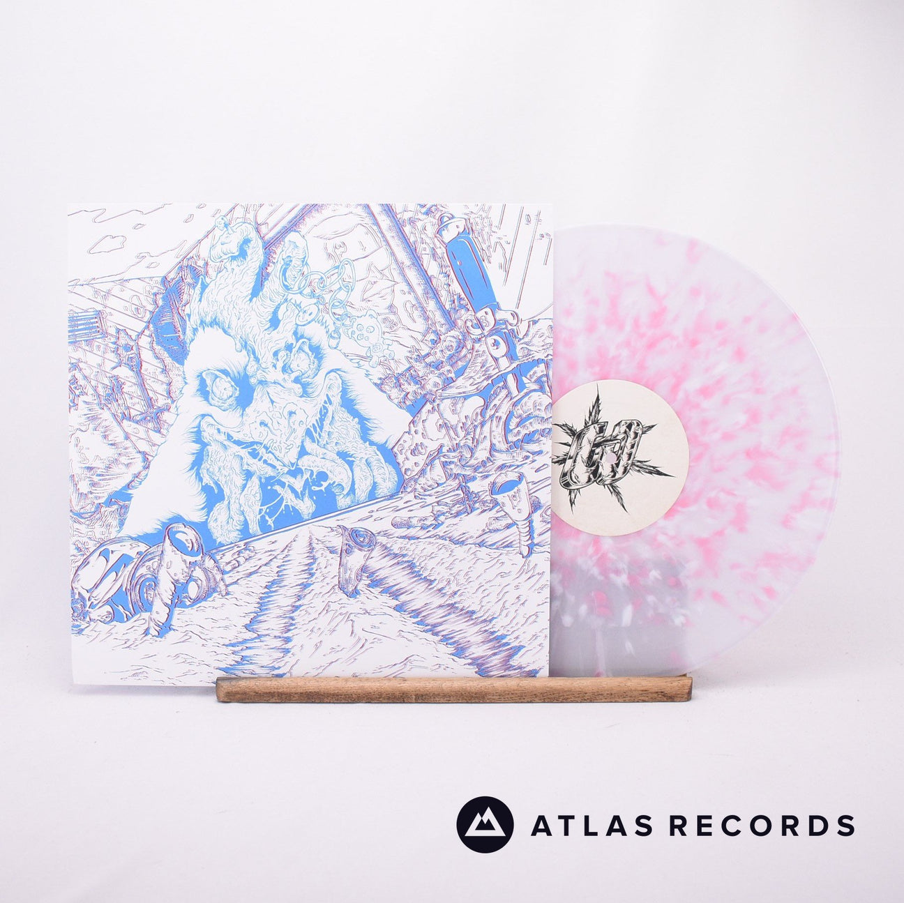 Bodybox 3 LP Vinyl Record - Front Cover & Record