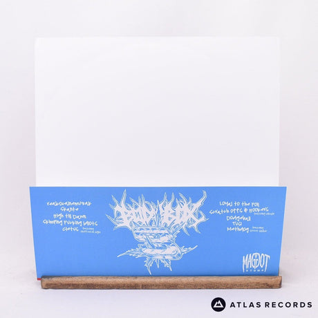 Bodybox - 3 - 3-D Cover 3-D Glasses LP Vinyl Record - NM/NM