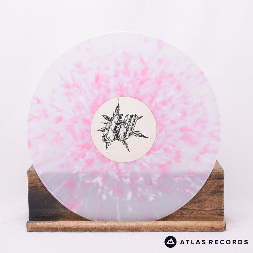 Bodybox - 3 - 3-D Cover 3-D Glasses LP Vinyl Record - NM/NM